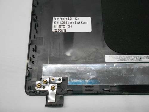 Acer Aspire ES1-531 15.6`  LCD Screen Back Cover 441.03703.1001